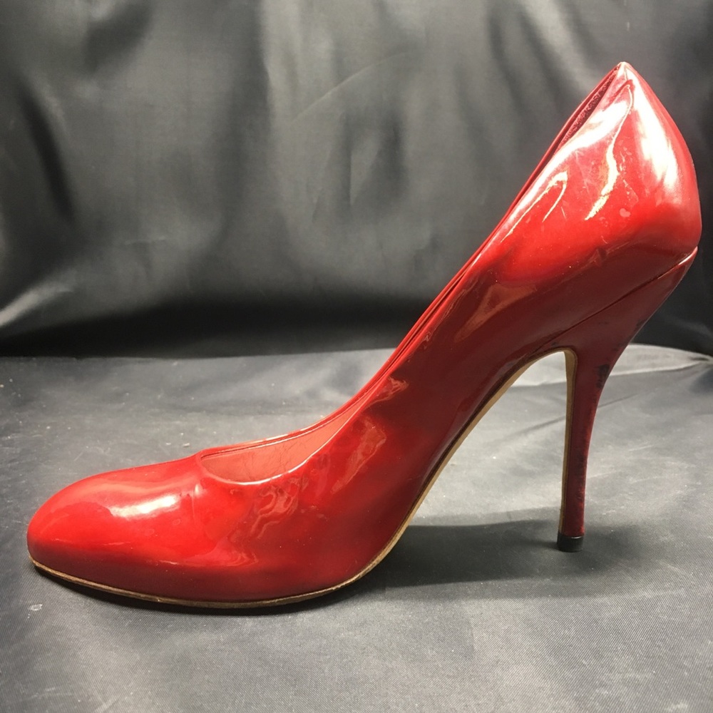 Gucci Red Pumps - Picture 8 of 12